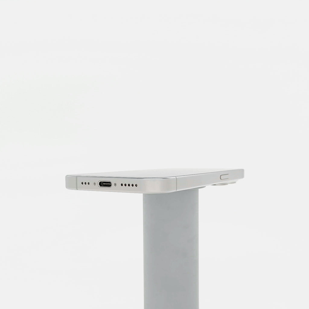 95新 Apple iPhone 15 Pro 128G 白色鈦金屬 中國大陸版