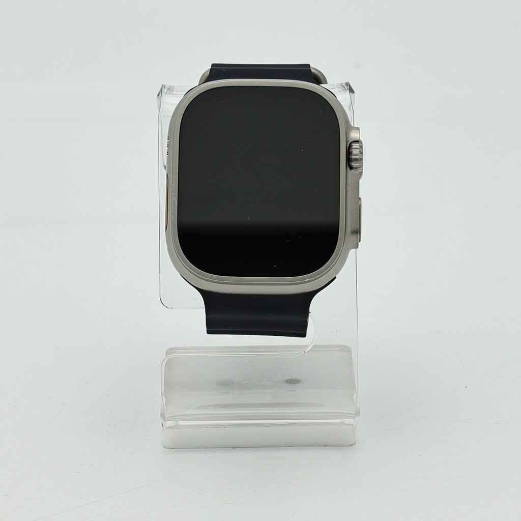 99新 Apple Watch Ultra 2 49毫米 鈦金屬