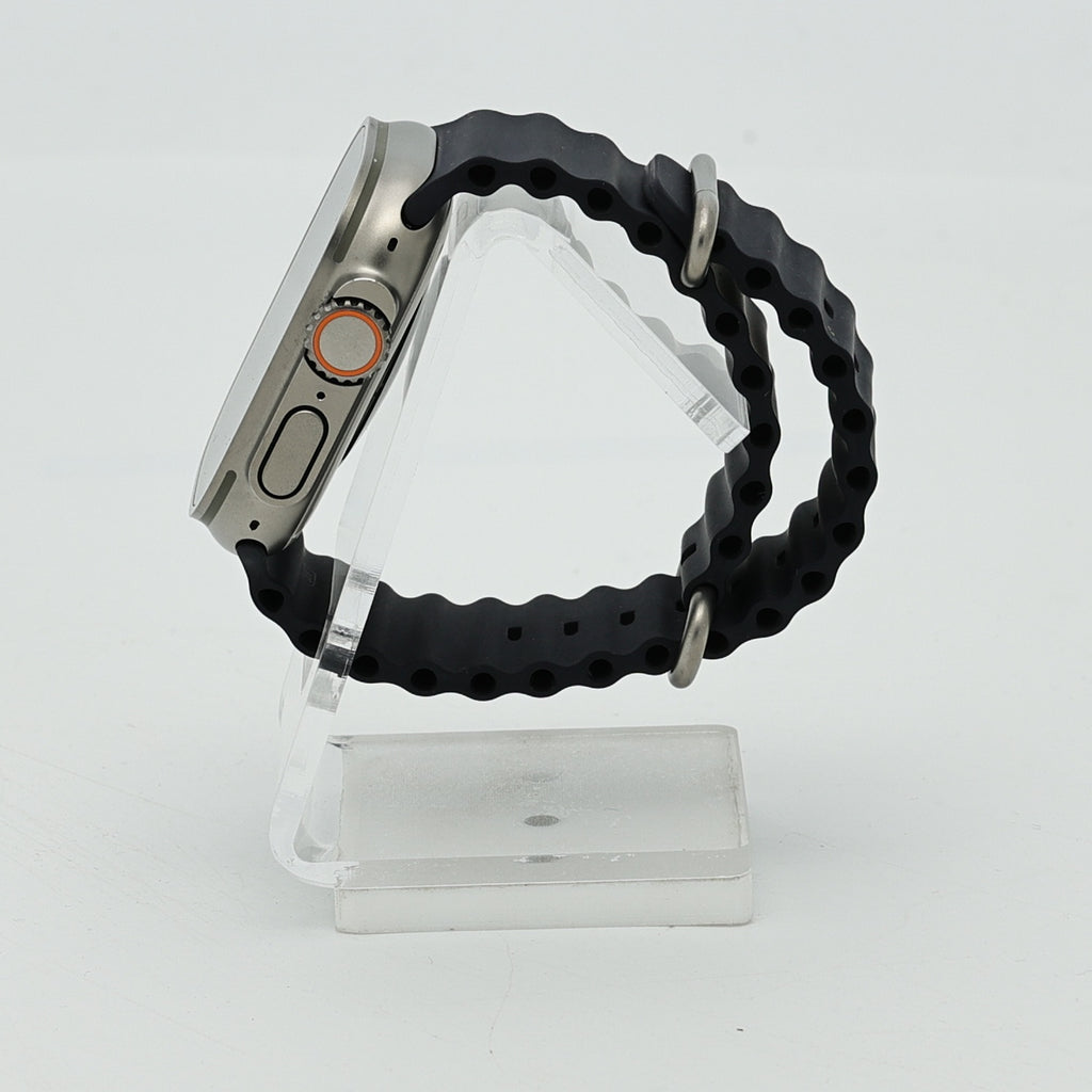 99新 Apple Watch Ultra 2 49毫米 鈦金屬