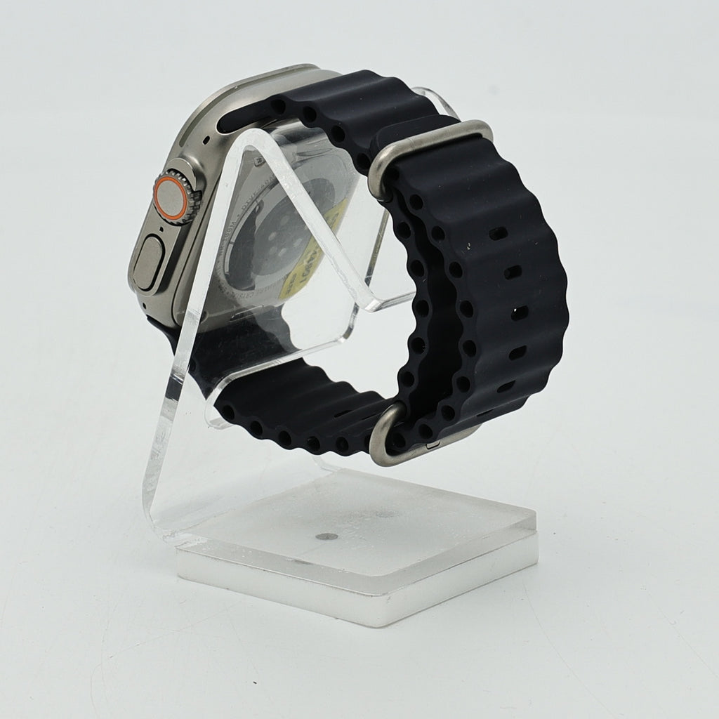 99新 Apple Watch Ultra 2 49毫米 鈦金屬