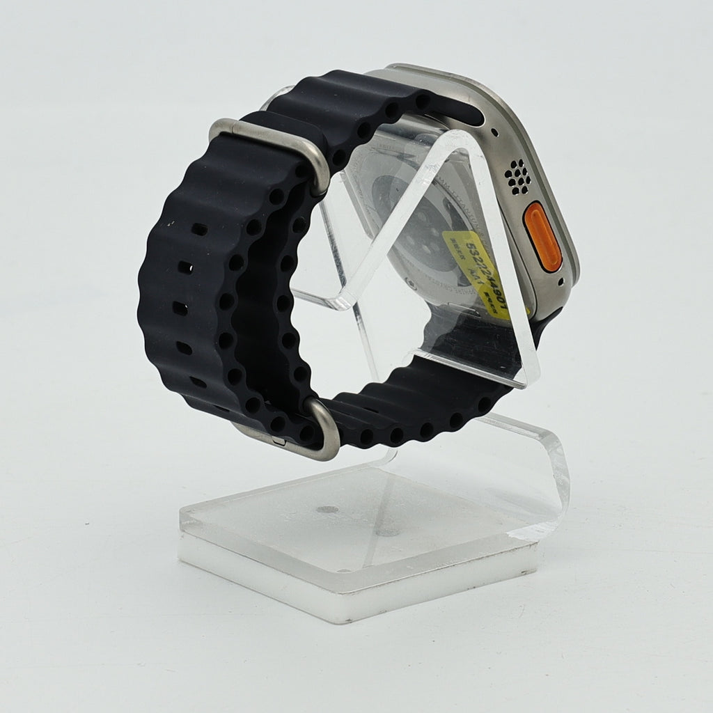 99新 Apple Watch Ultra 2 49毫米 鈦金屬