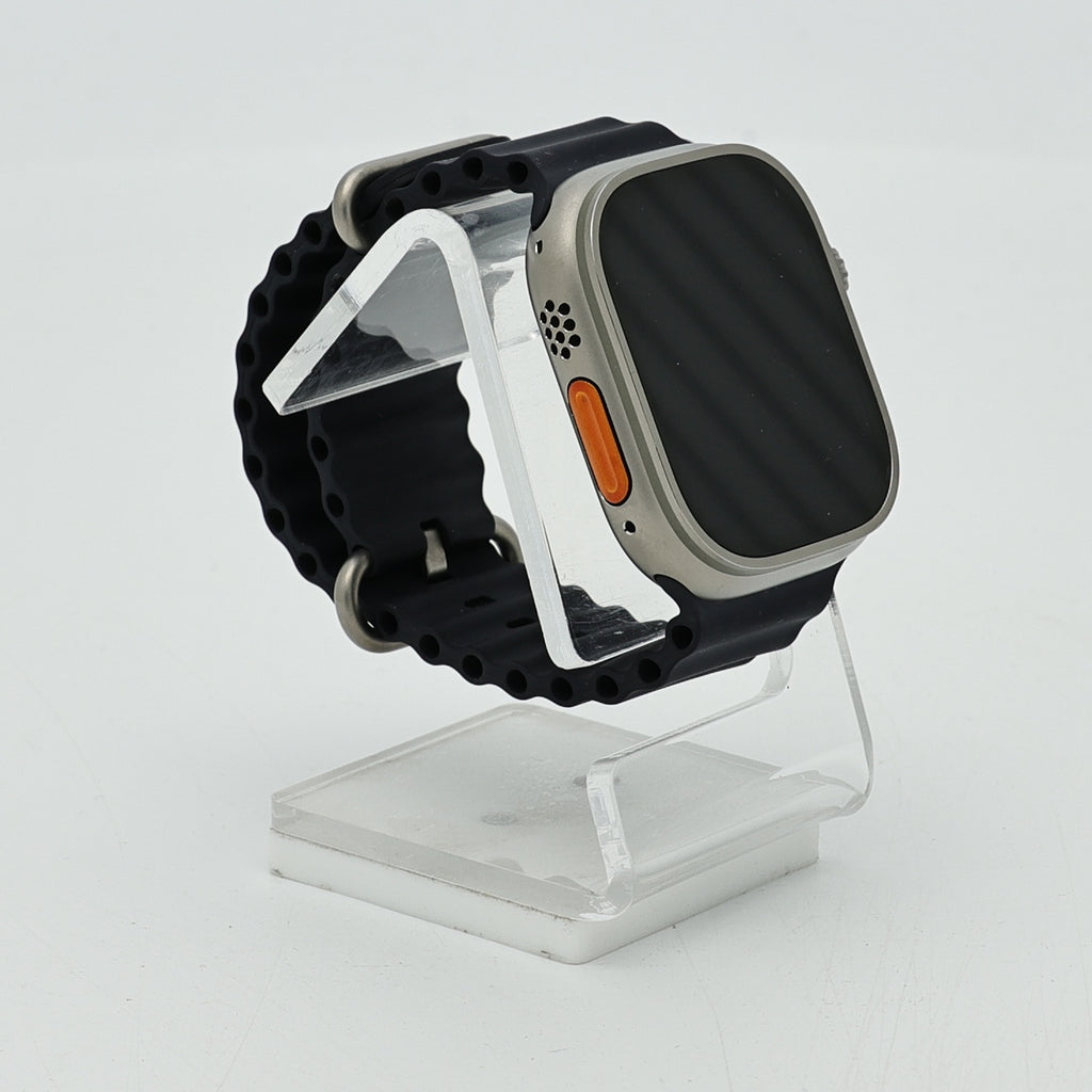 99新 Apple Watch Ultra 2 49毫米 鈦金屬