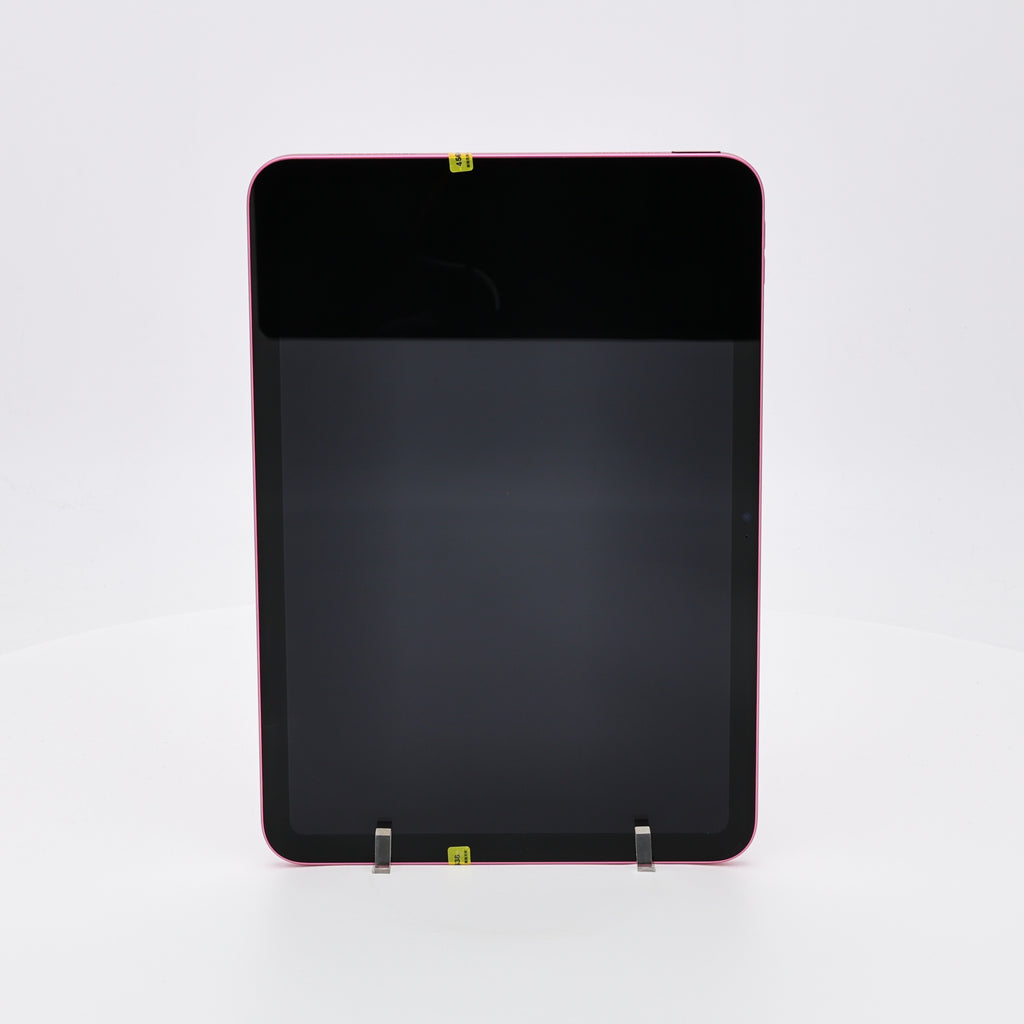 95新 Apple iPad 10代 64G 粉紅色 WIFI