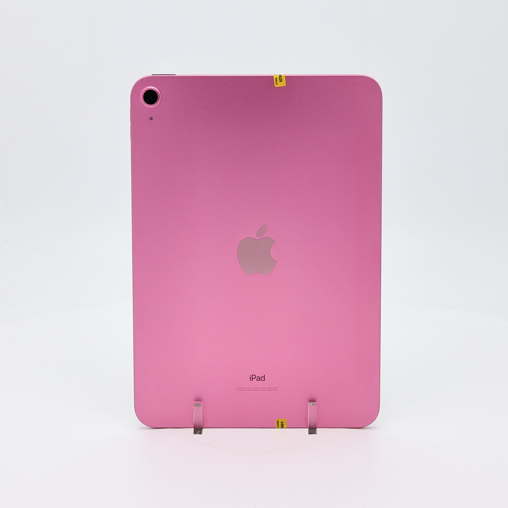 95新 Apple iPad 10代 64G 粉紅色 WIFI