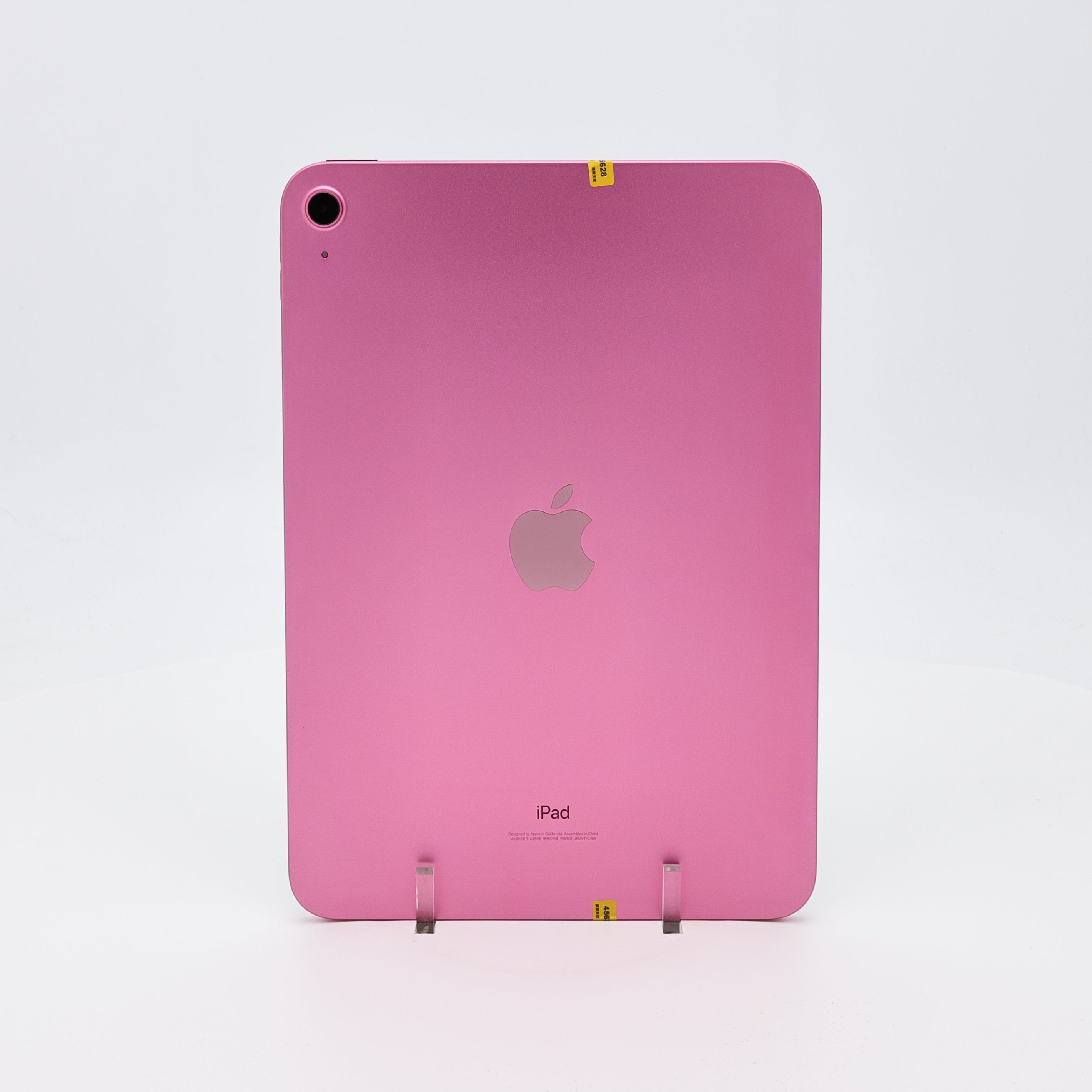 95新 Apple iPad 10代 64G 粉紅色 WIFI