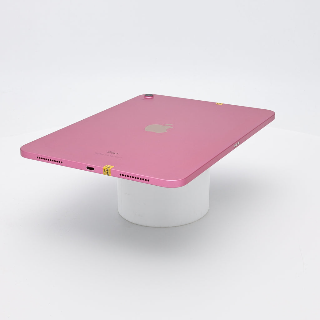 95新 Apple iPad 10代 64G 粉紅色 WIFI