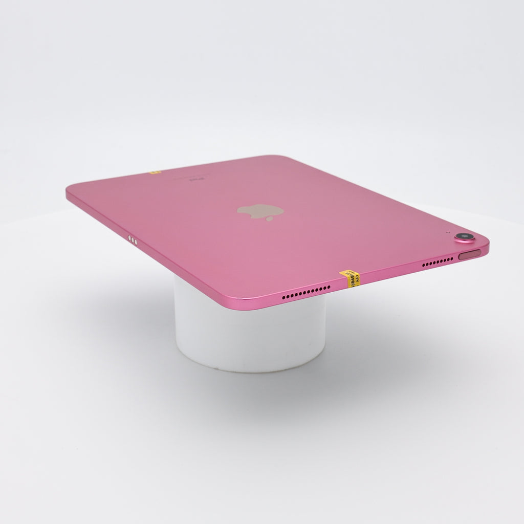 95新 Apple iPad 10代 64G 粉紅色 WIFI