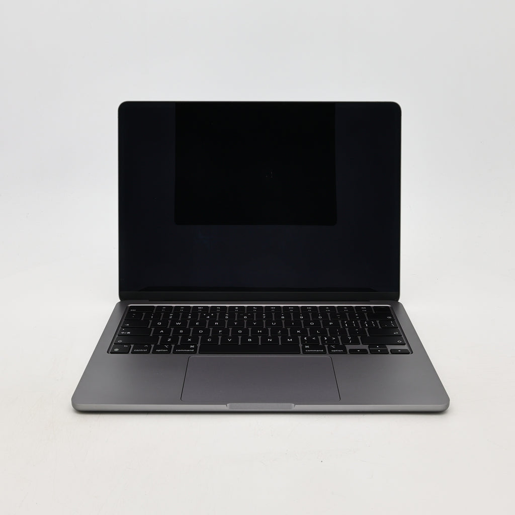 95新 Apple MacBook Air 22年 13寸 M2（8+8核） 8G RAM 256G SSD 深空灰色