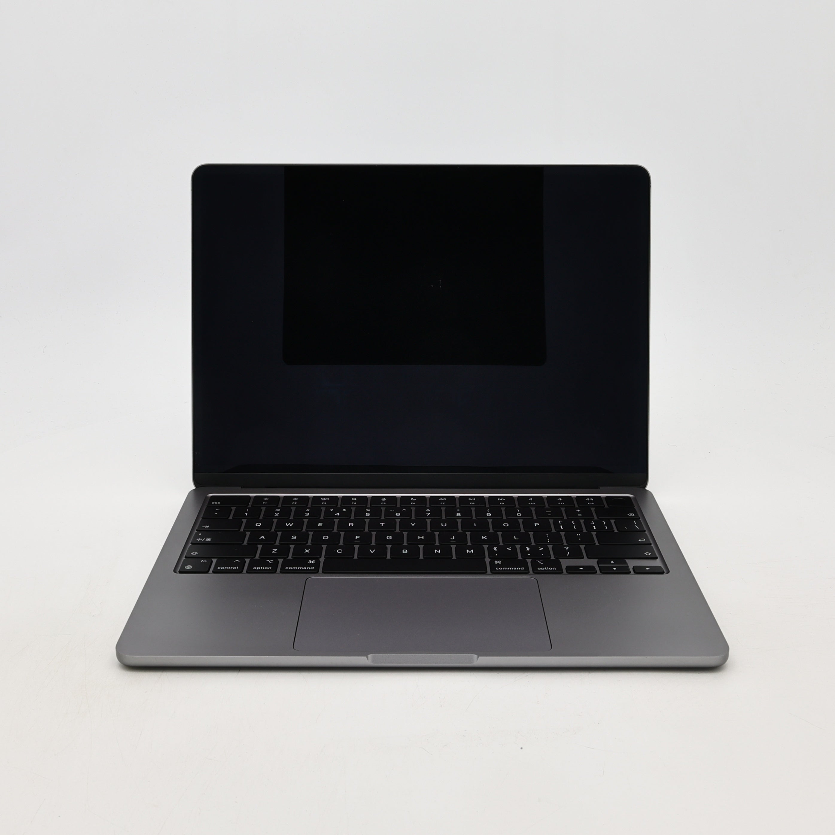 95新 Apple MacBook Air 22年 13寸 M2（8+8核） 8G RAM 256G SSD 深空灰色