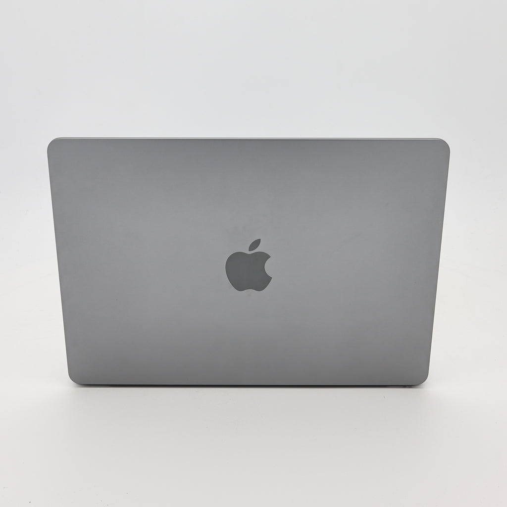95新 Apple MacBook Air 22年 13寸 M2（8+8核） 8G RAM 256G SSD 深空灰色
