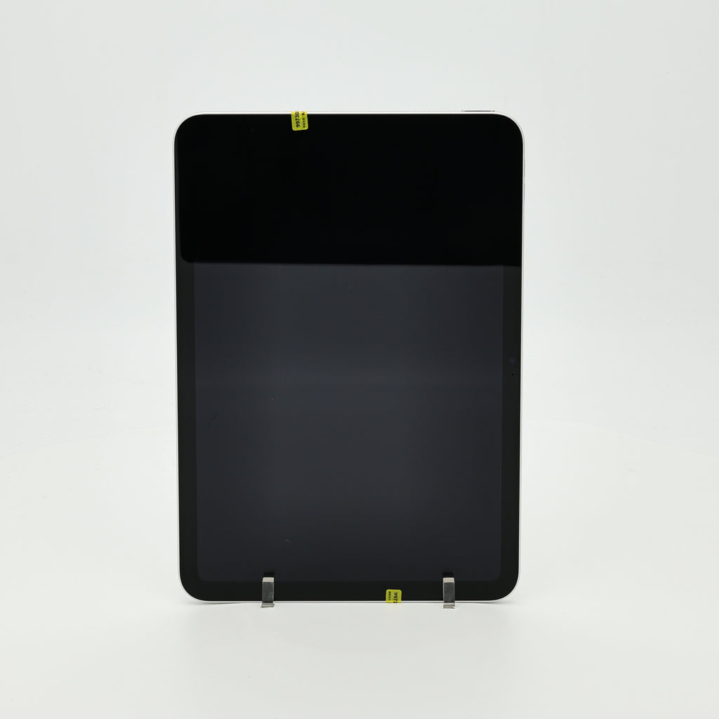 95新 Apple iPad 10代 64G 銀色 WIFI