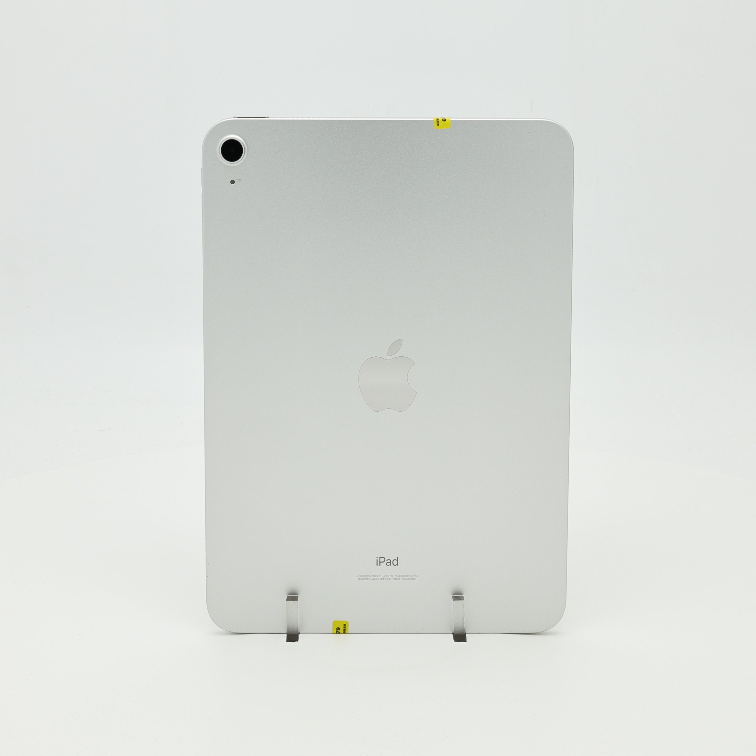 95新 Apple iPad 10代 64G 銀色 WIFI