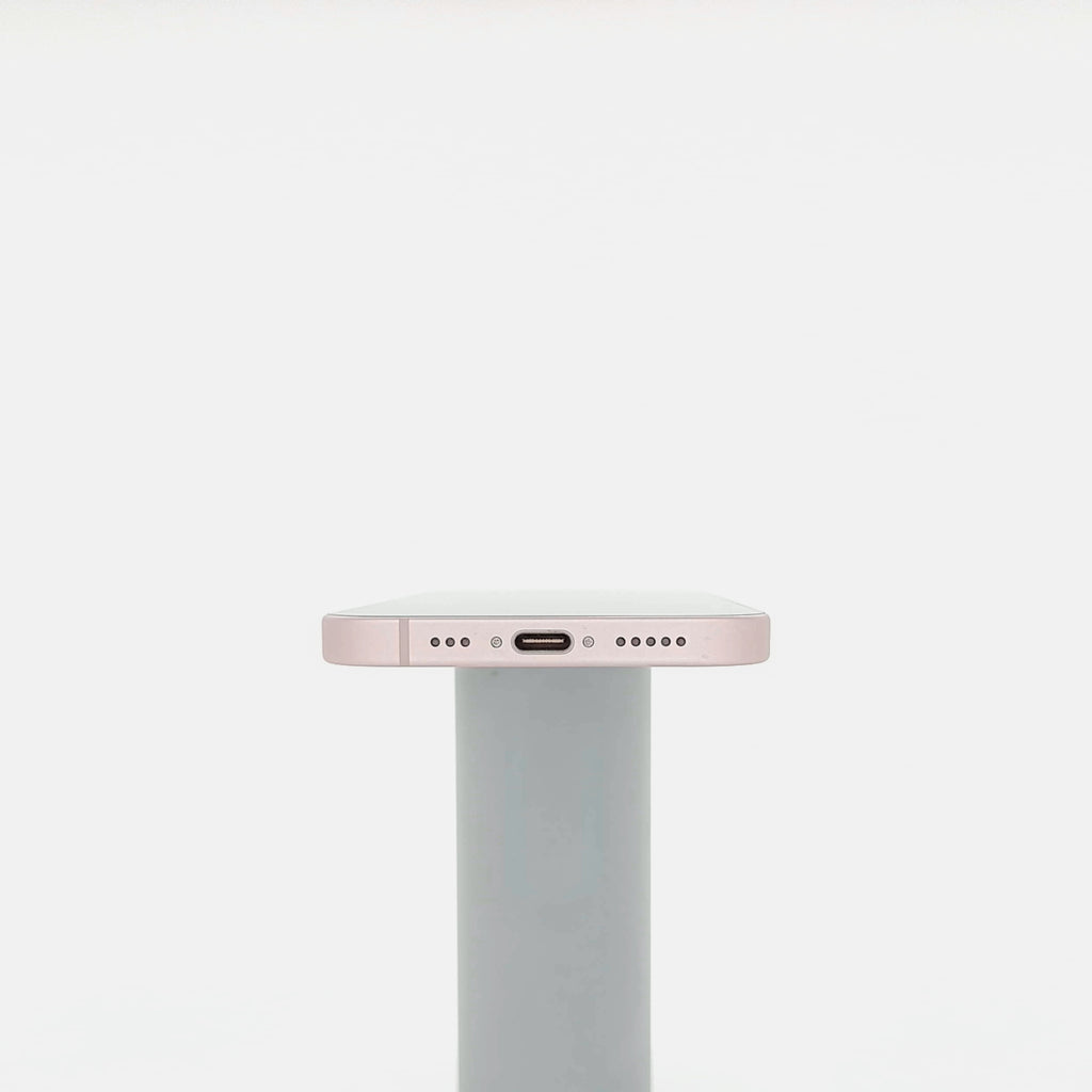 95新 Apple iPhone 15 256G 粉紅色 中國大陸版