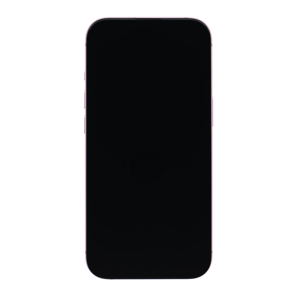 95新 Apple iPhone 15 256G 粉紅色 中國大陸版