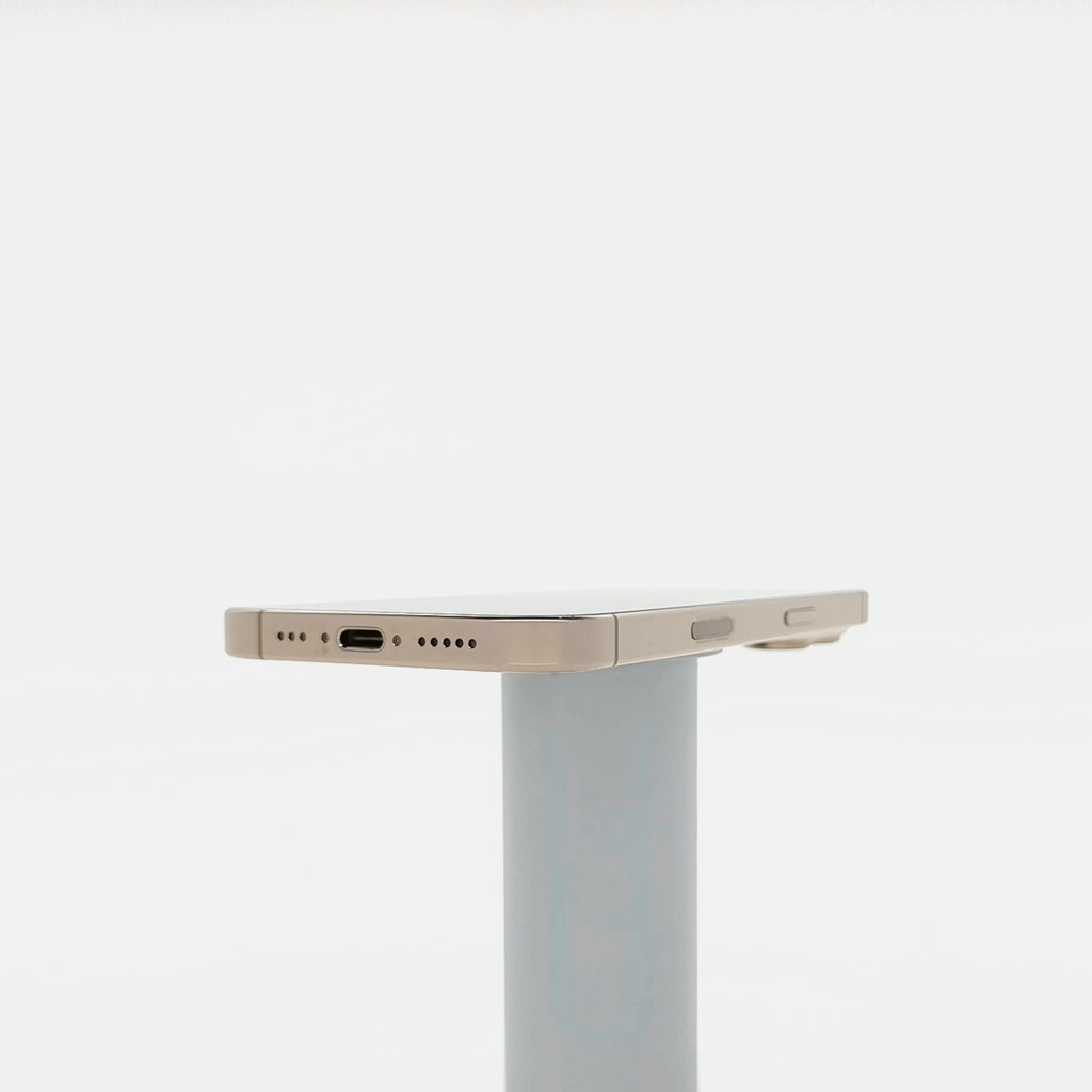 99新 Apple iPhone 16 Pro 128G 沙漠色鈦金屬 中國大陸版