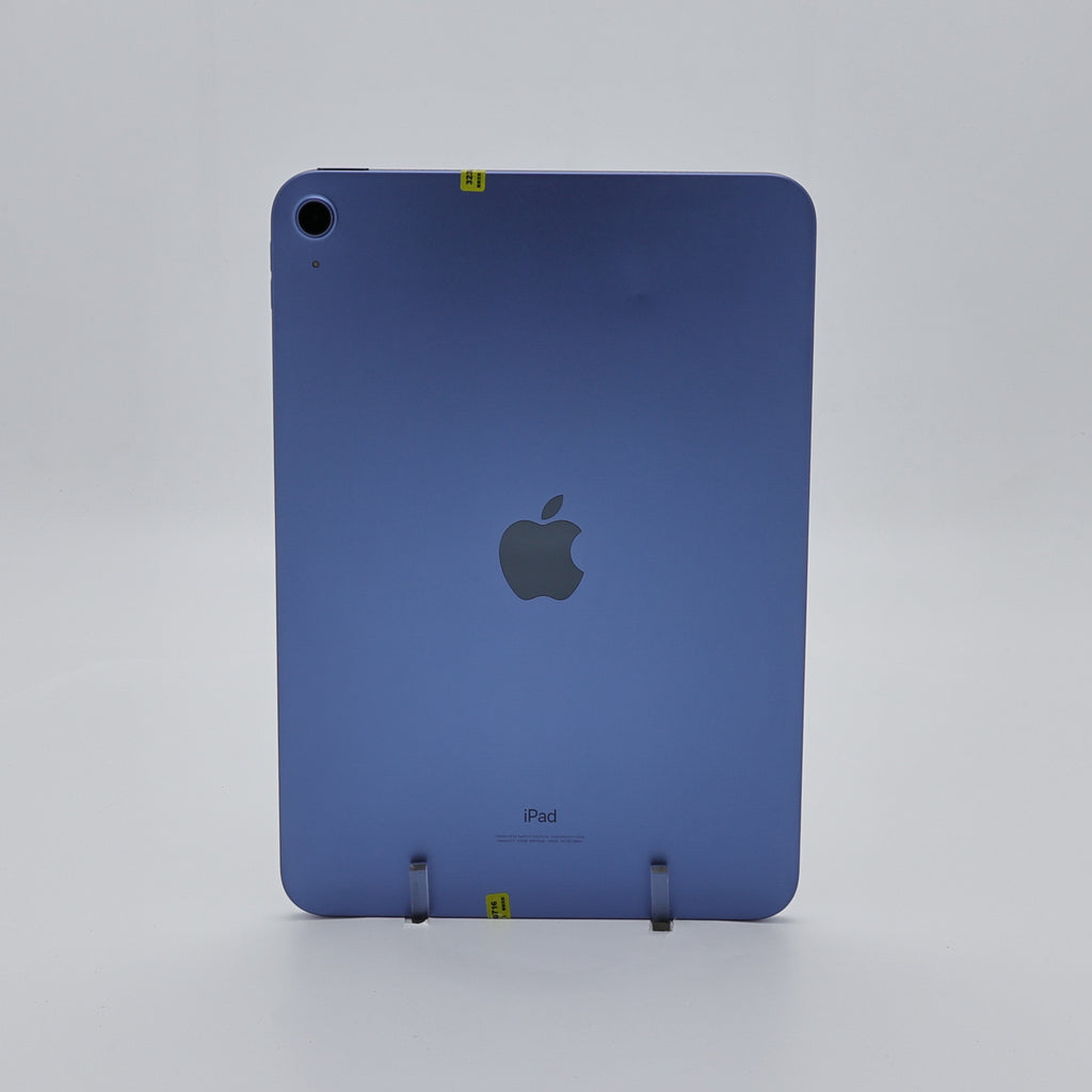 99新 Apple iPad 10代 64G 藍色 WIFI