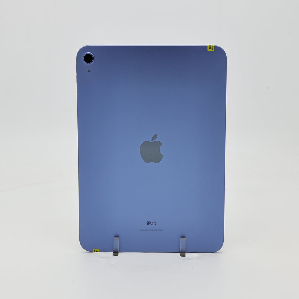 95新 Apple iPad 10代 64G 藍色 WIFI