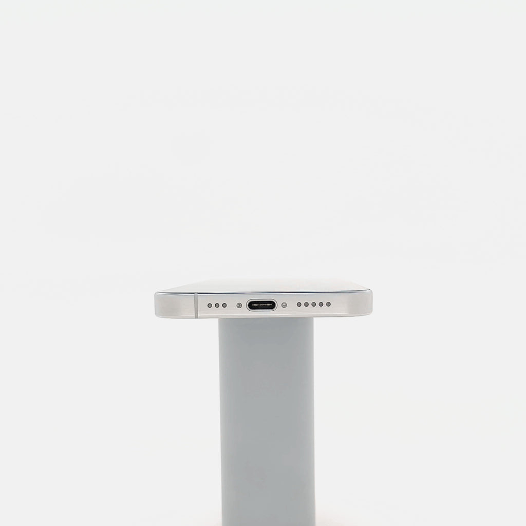 95新 Apple iPhone 16 Pro 128G 白色鈦金屬 中國大陸版