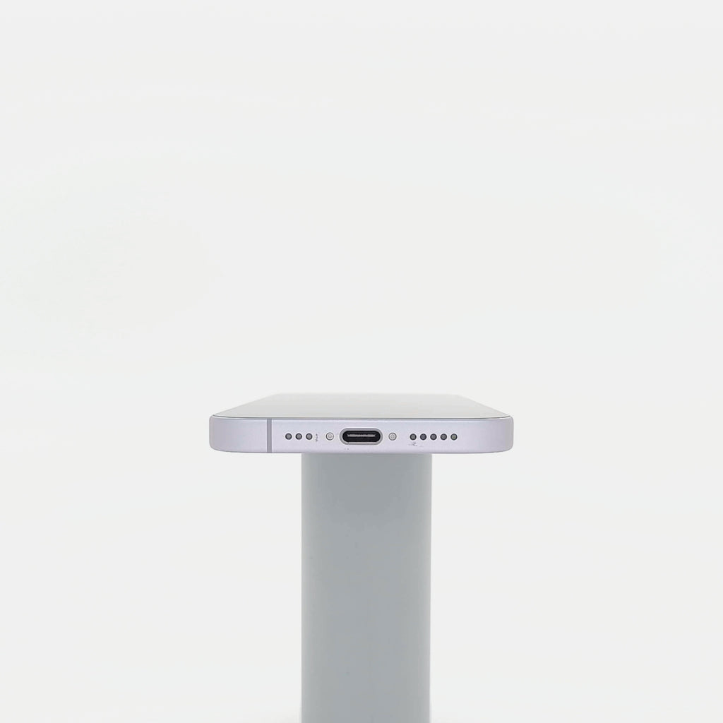 95新 Apple iPhone 17 256G 薰衣草紫色 中國大陸版