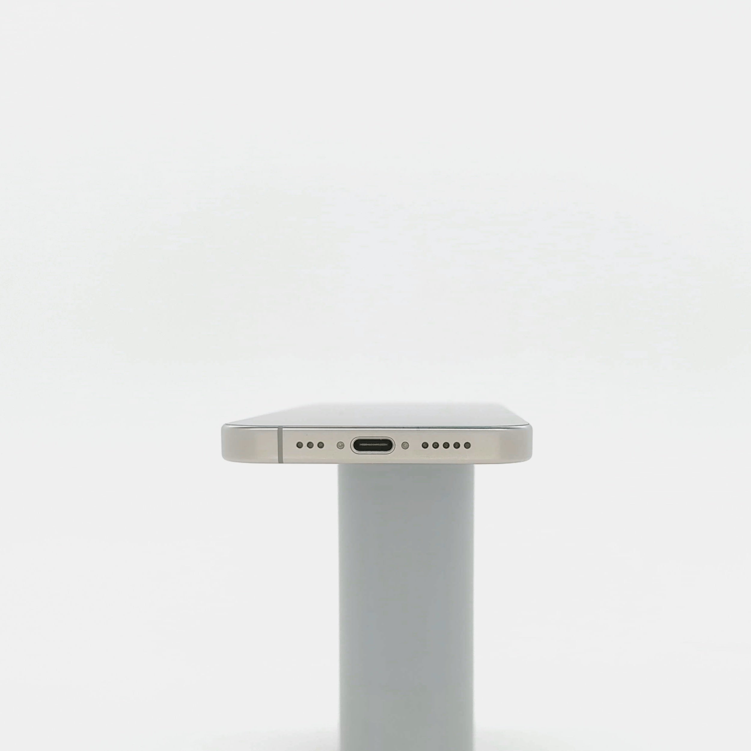 95新 Apple iPhone 15 Pro 256G 原色鈦金屬 中國大陸版