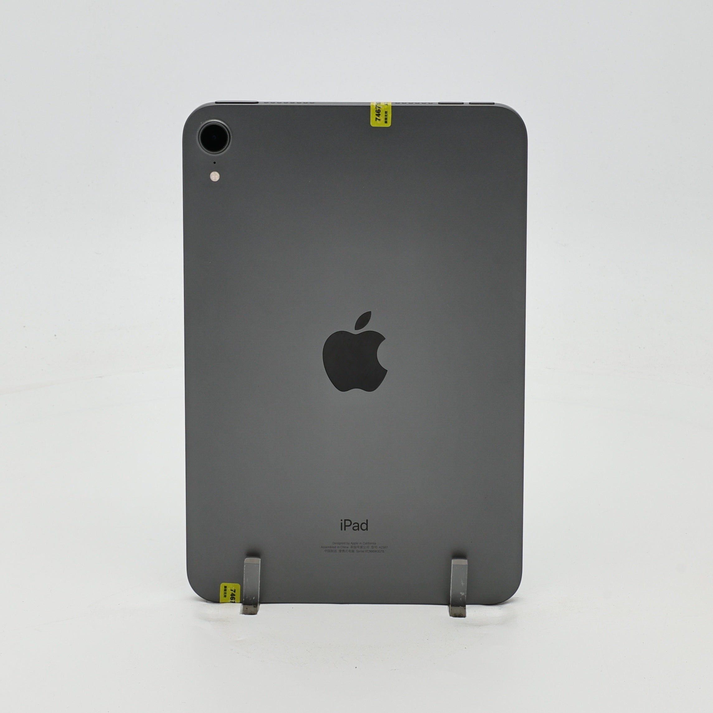 99新 Apple iPad mini6 256G 深空灰色 WIFI