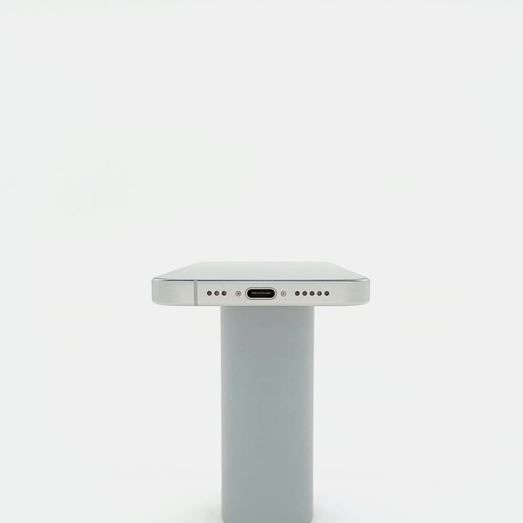 95新 Apple iPhone 15 Pro 256G 白色鈦金屬 中國大陸資源機