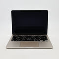 95新 Apple MacBook Air 22年 13寸 M2（8+8核） 8G RAM 256G SSD 星光色