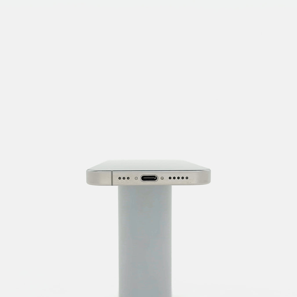 95新 Apple iPhone 15 Pro 256G 原色鈦金屬 中國大陸版