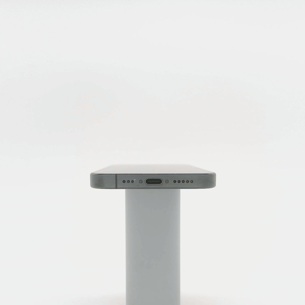 95新 Apple iPhone 15 Pro 128G 黑色鈦金屬 中國大陸版