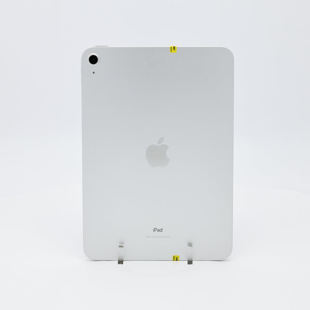 99新 Apple iPad 10代 64G 銀色 WIFI