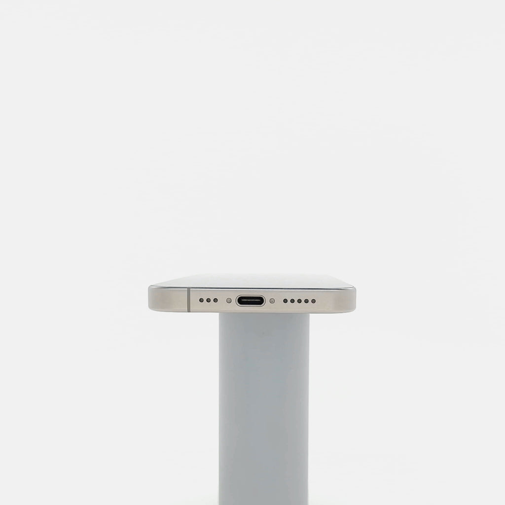 95新 Apple iPhone 15 Pro 128G 原色鈦金屬 中國大陸版