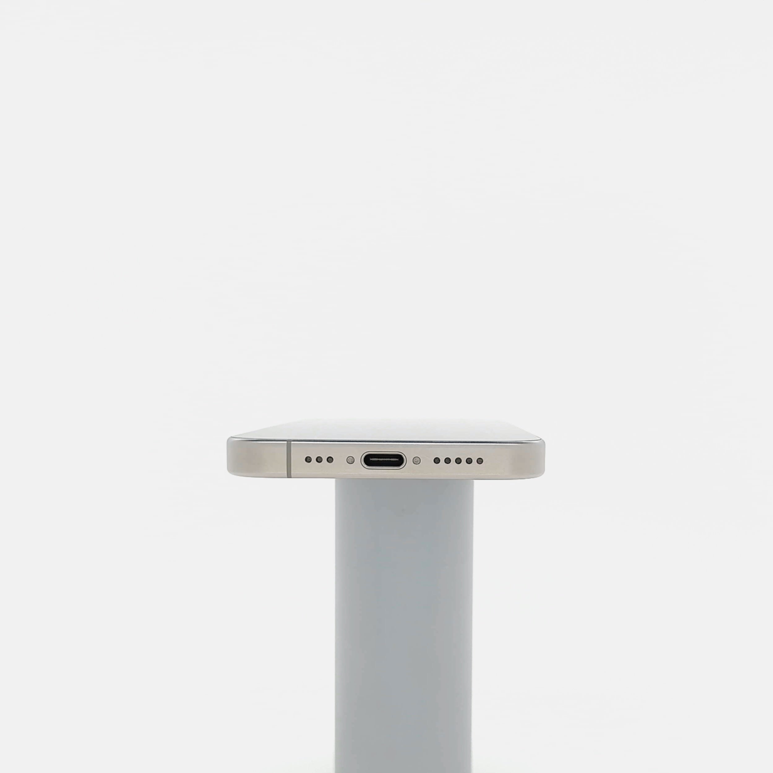 95新 Apple iPhone 15 Pro 128G 原色鈦金屬 中國大陸版