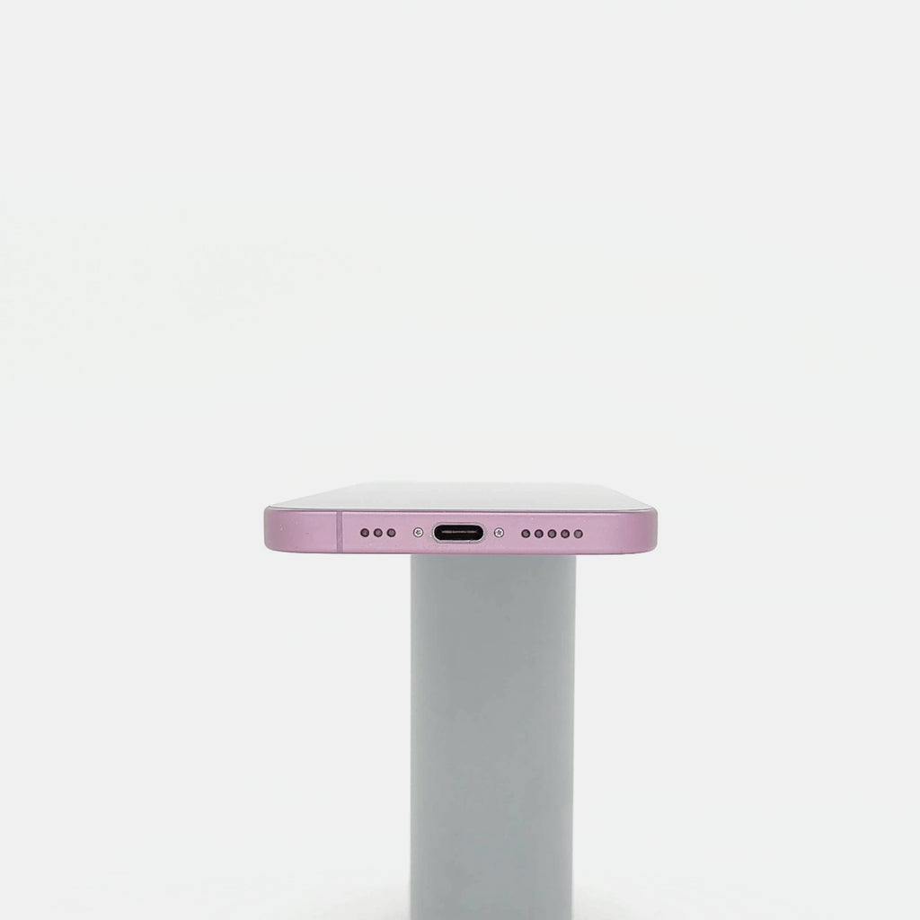 95新 Apple iPhone 16 256G 粉紅色 中國大陸版