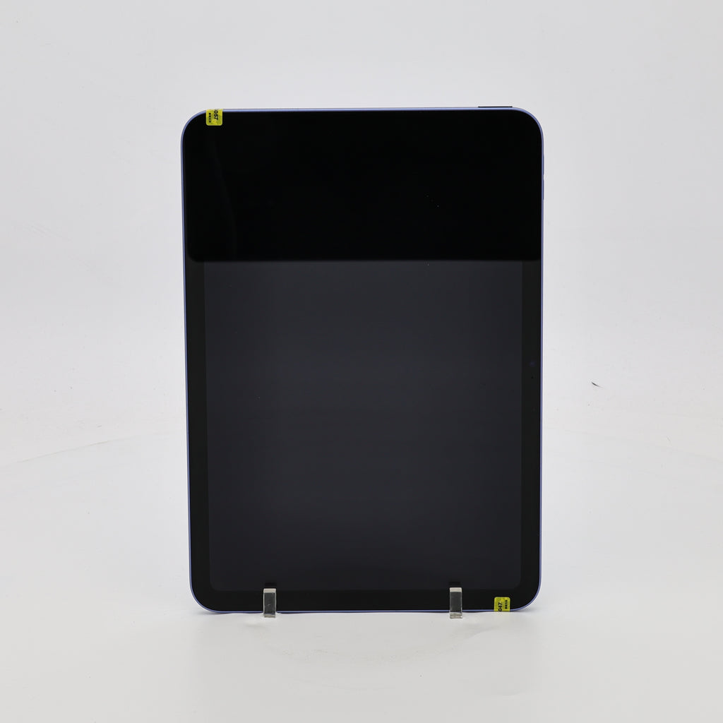 99新 Apple iPad 10代 256G 藍色 WIFI