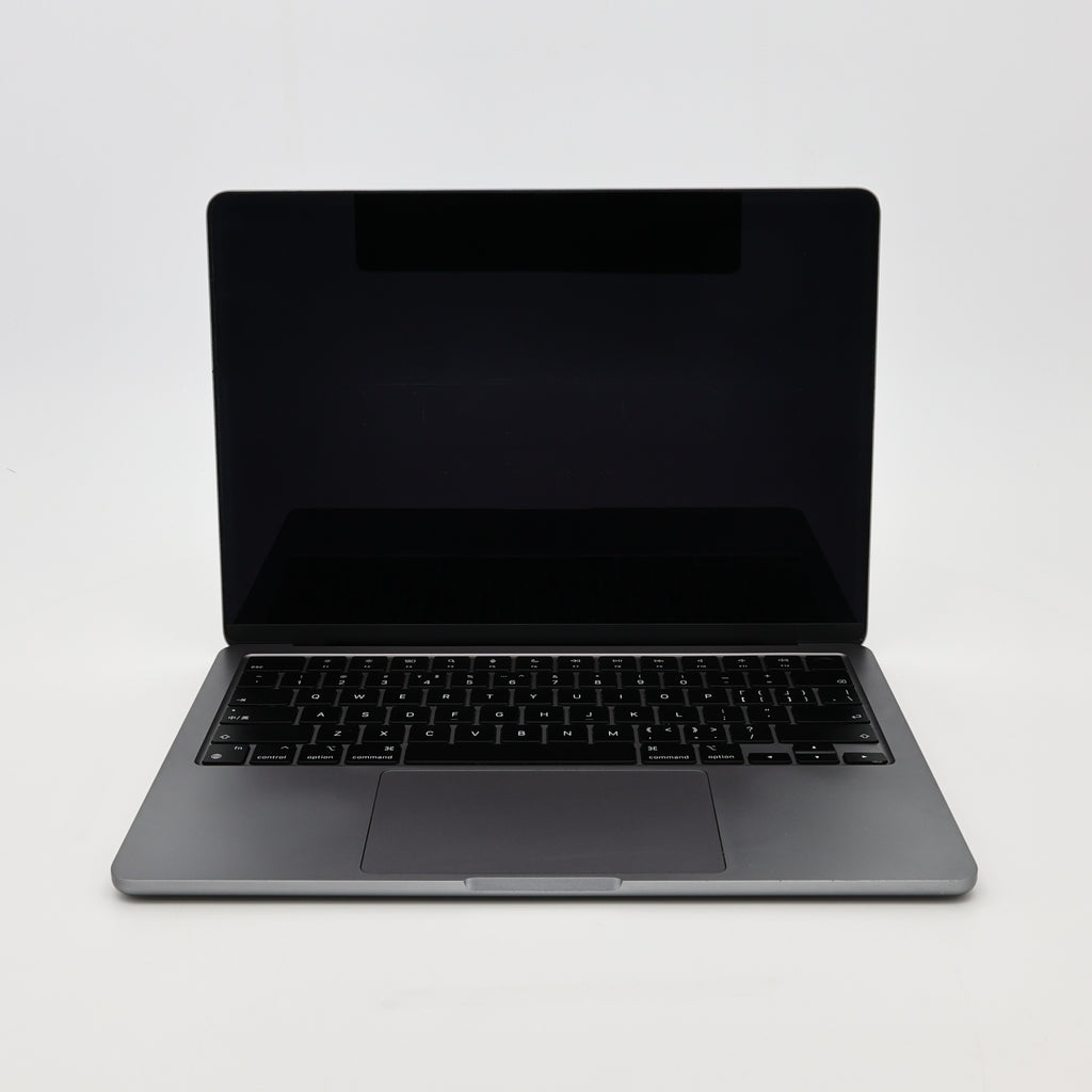 95新 Apple MacBook Air 22年 13寸 M2（8+8核） 8G RAM 256G SSD 深空灰色