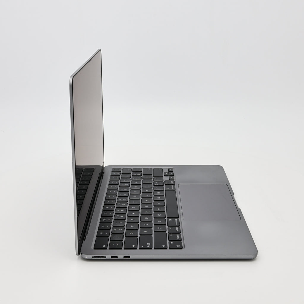 95新 Apple MacBook Air 22年 13寸 M2（8+8核） 8G RAM 256G SSD 深空灰色