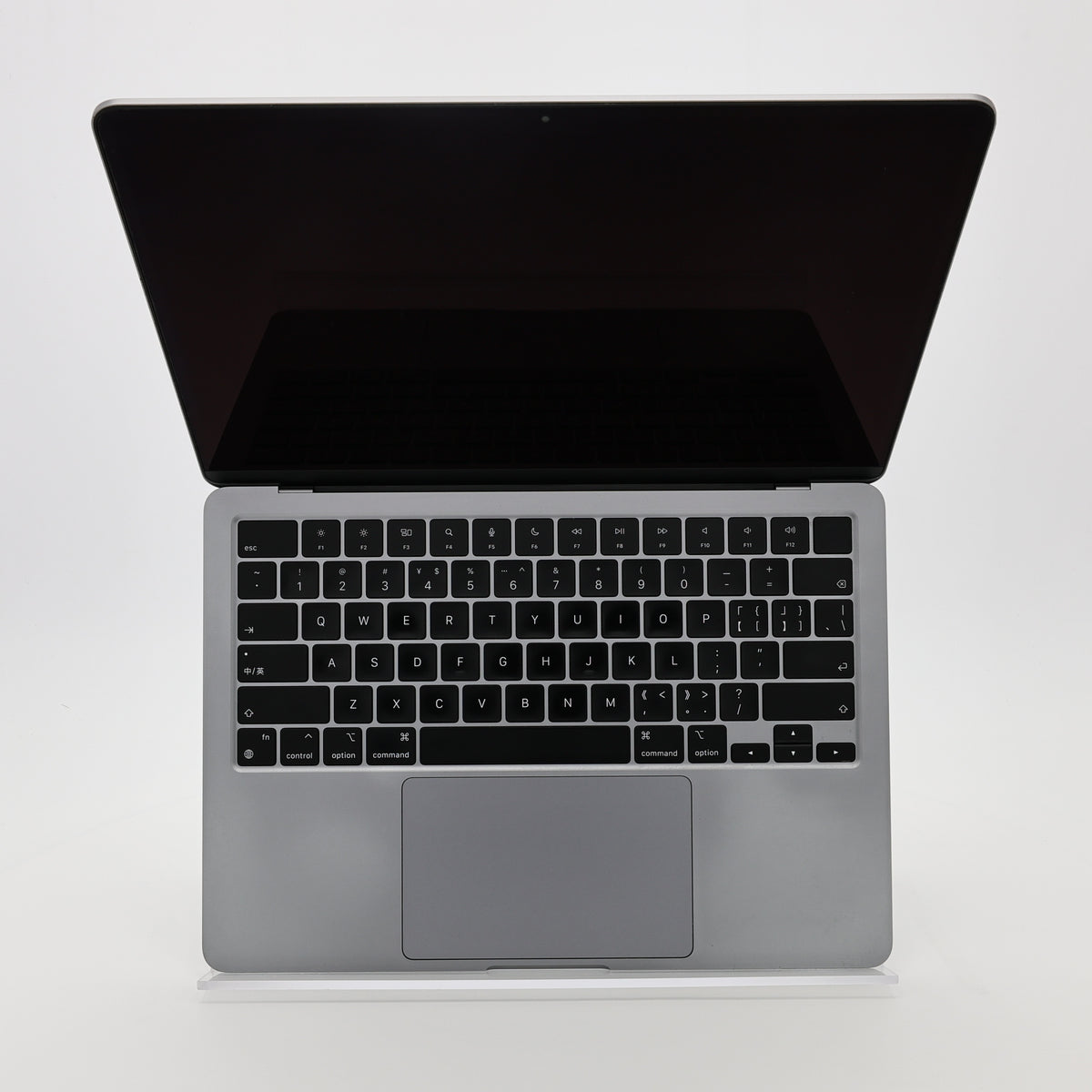 95新 Apple MacBook Air 22年 13寸 M2（8+8核） 8G RAM 256G SSD 深空灰色