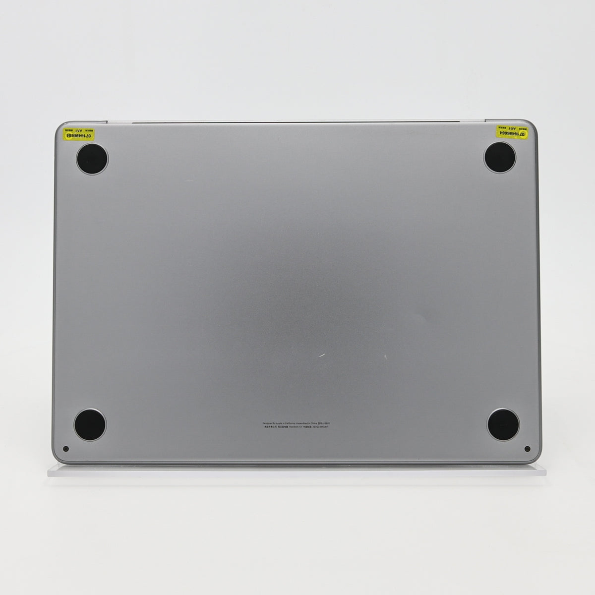 95新 Apple MacBook Air 22年 13寸 M2（8+8核） 8G RAM 256G SSD 深空灰色