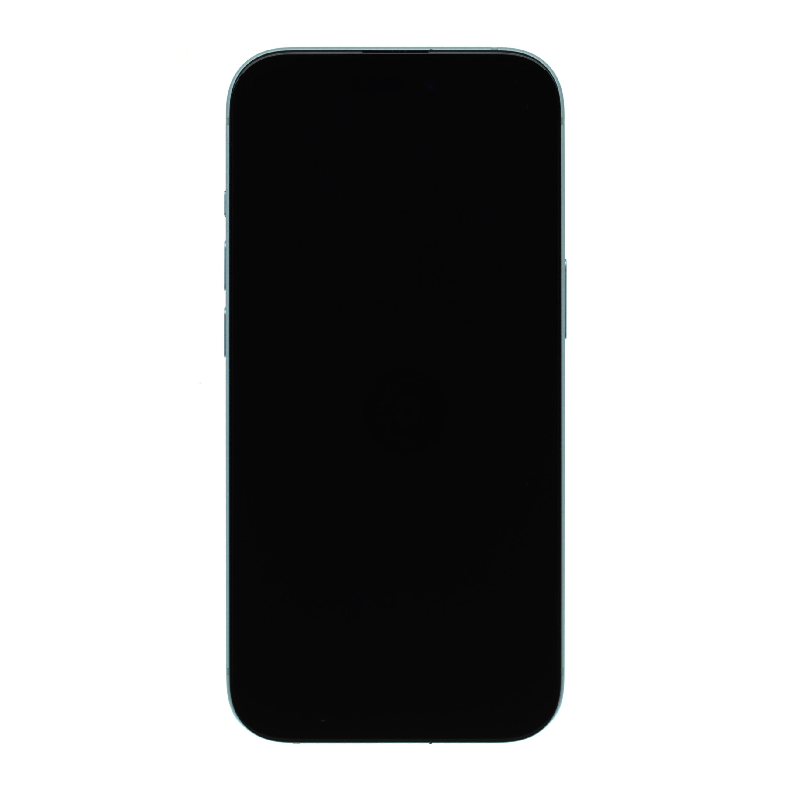 95新 Apple iPhone 15 256G 藍色 中國大陸版