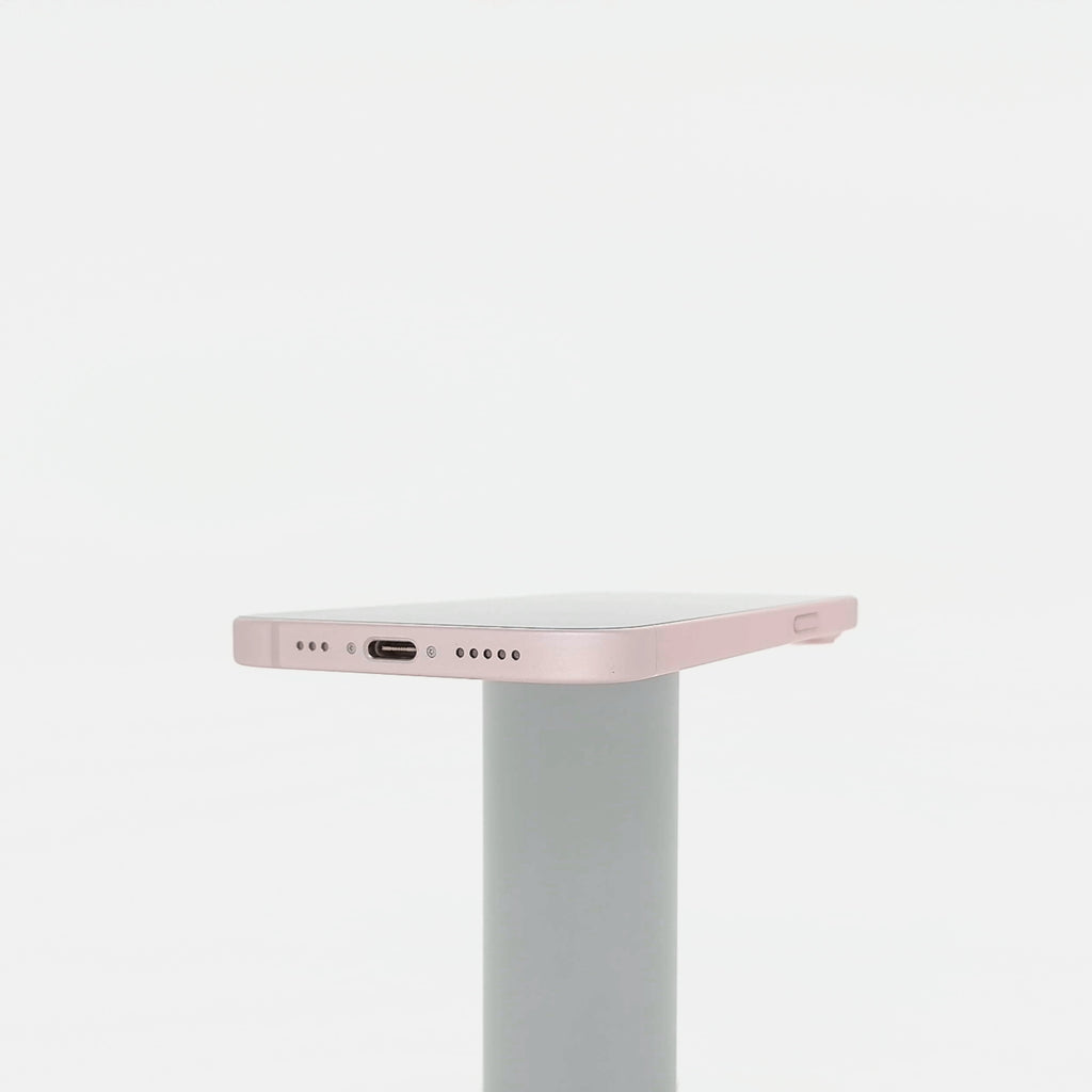 95新 Apple iPhone 15 256G 粉紅色 中國大陸版