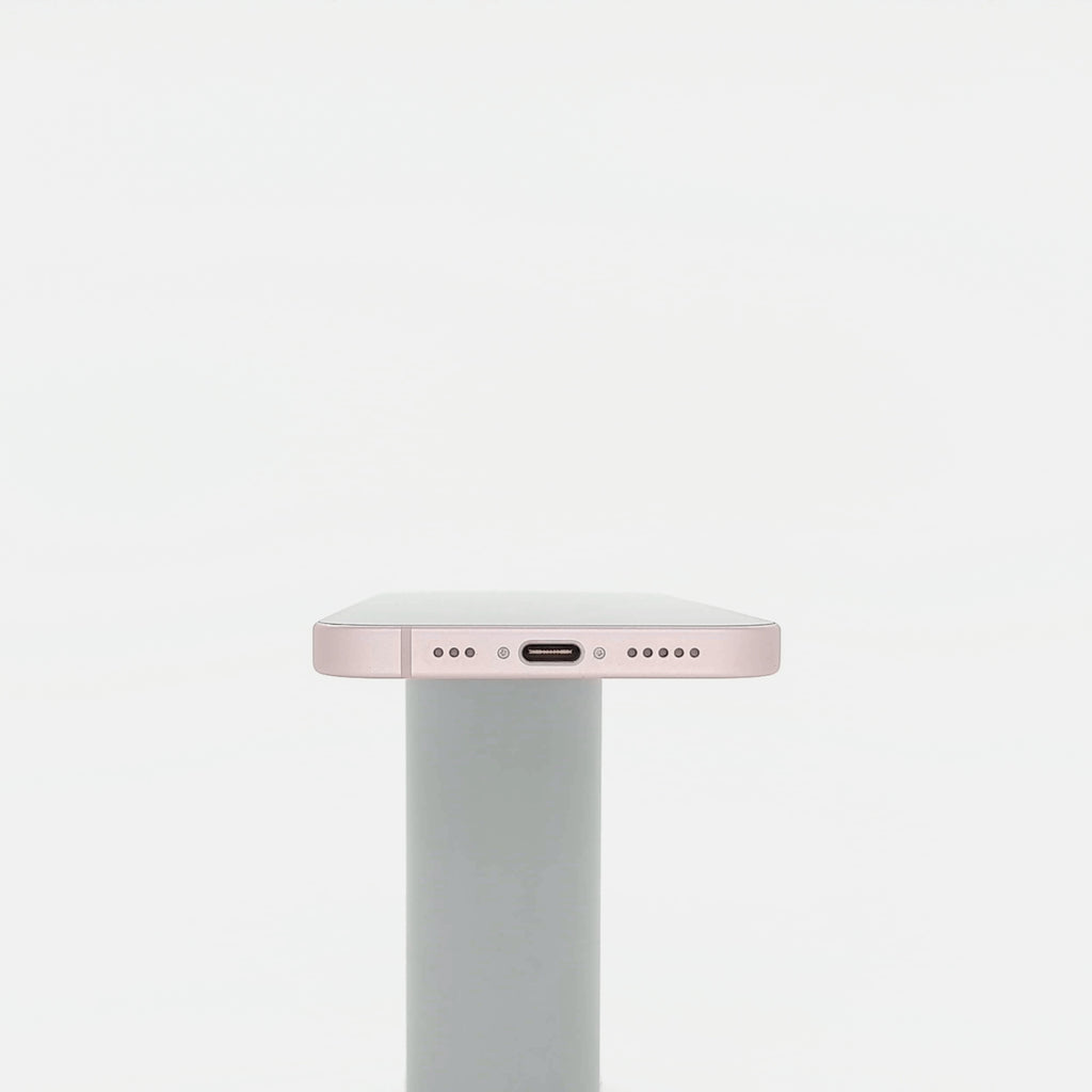 95新 Apple iPhone 15 256G 粉紅色 中國大陸版