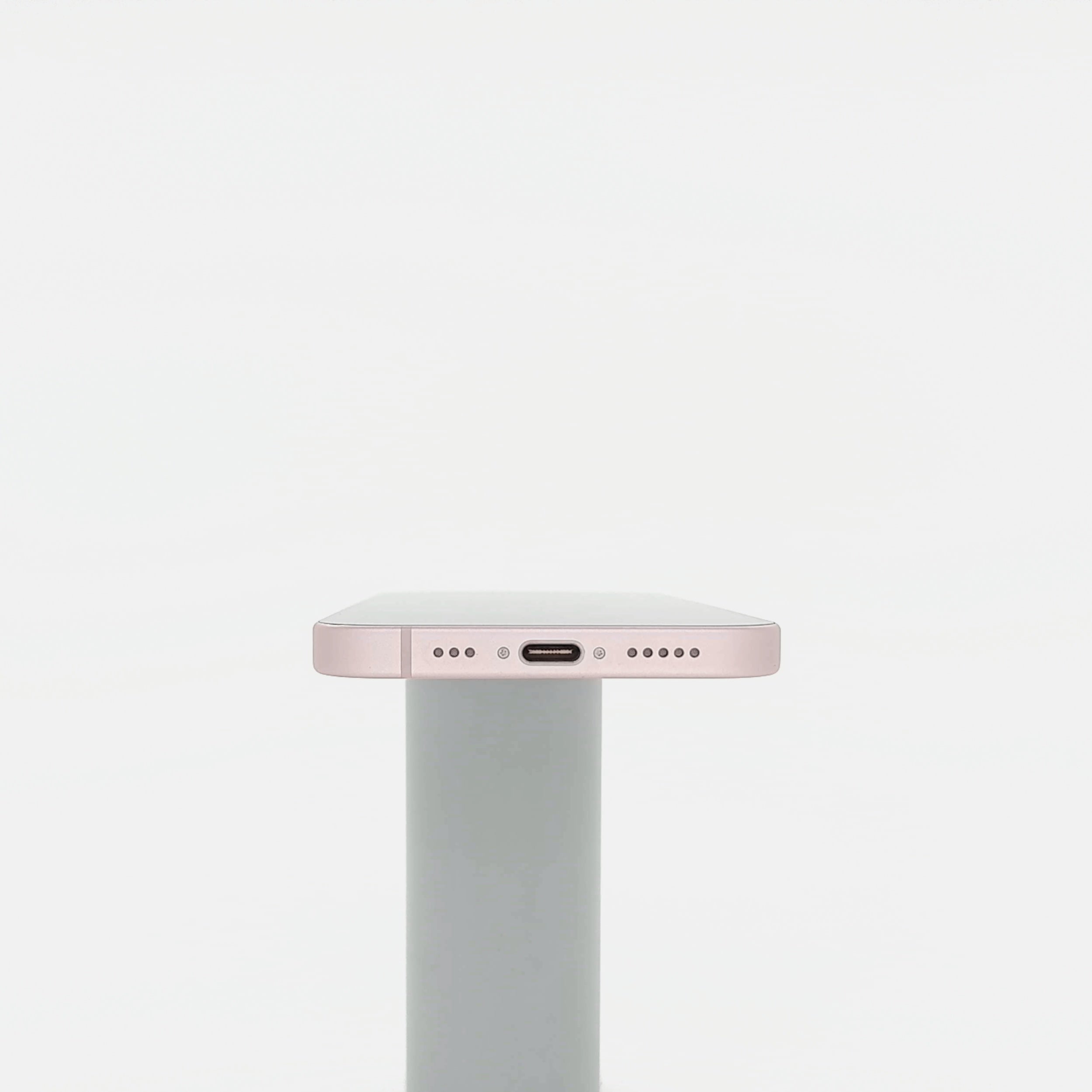 95新 Apple iPhone 15 256G 粉紅色 中國大陸版