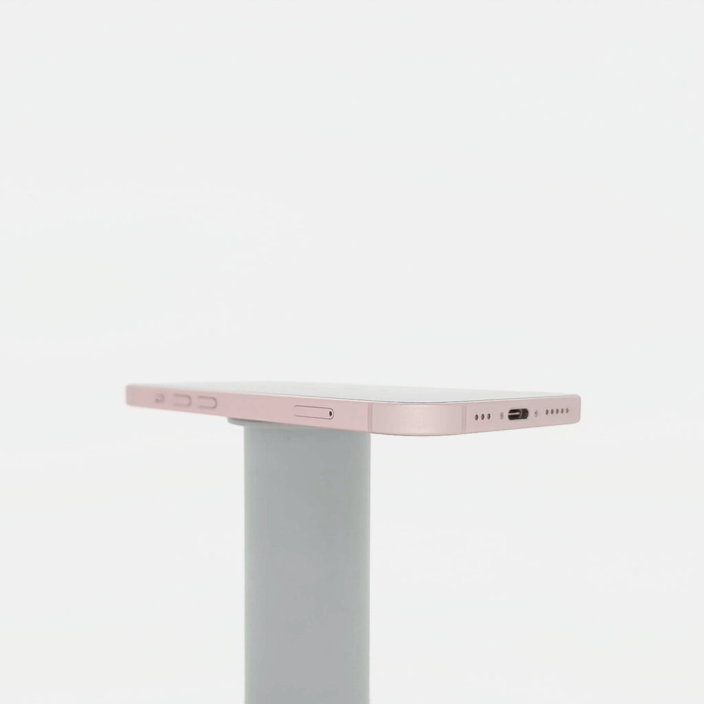 95新 Apple iPhone 15 256G 粉紅色 中國大陸版
