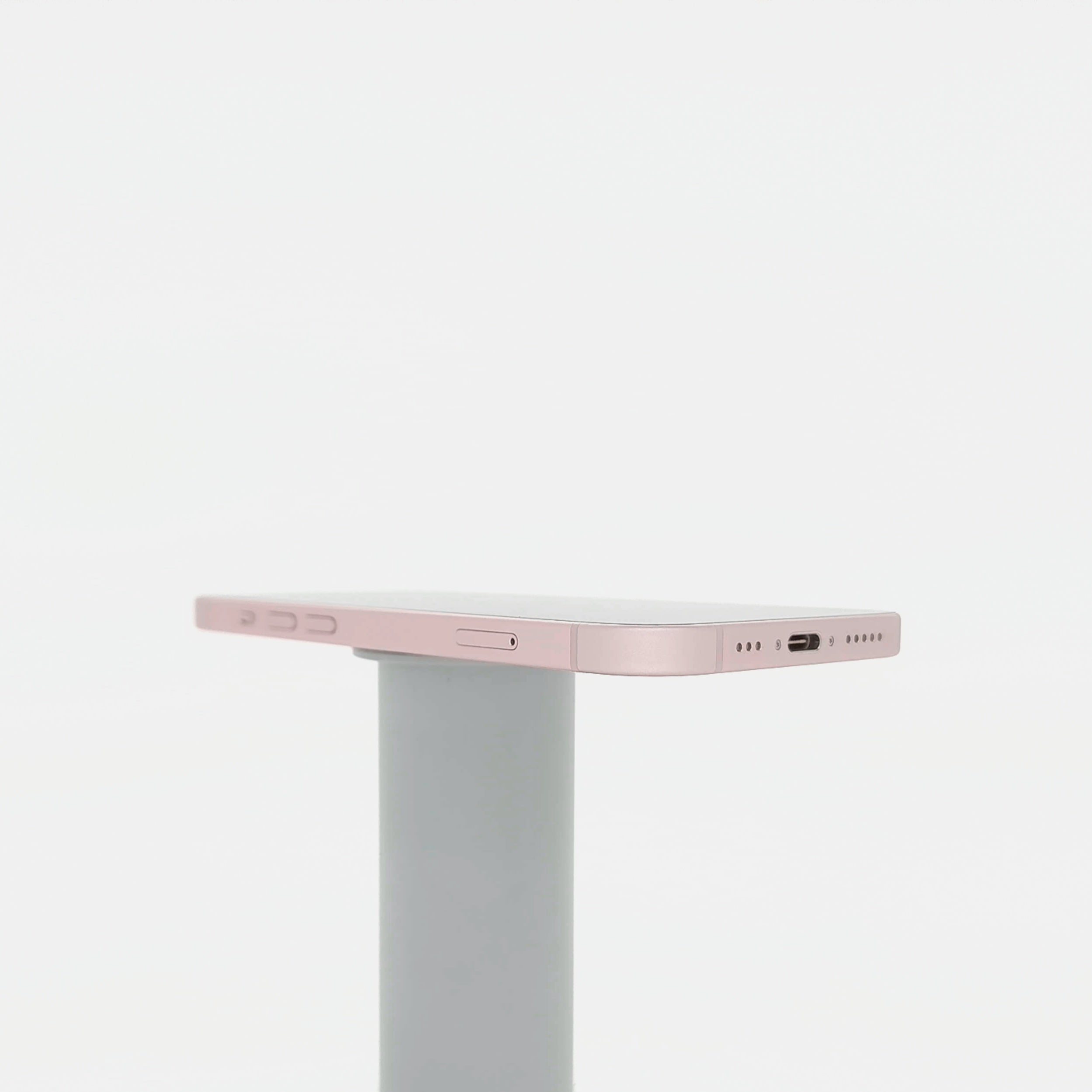 95新 Apple iPhone 15 256G 粉紅色 中國大陸版