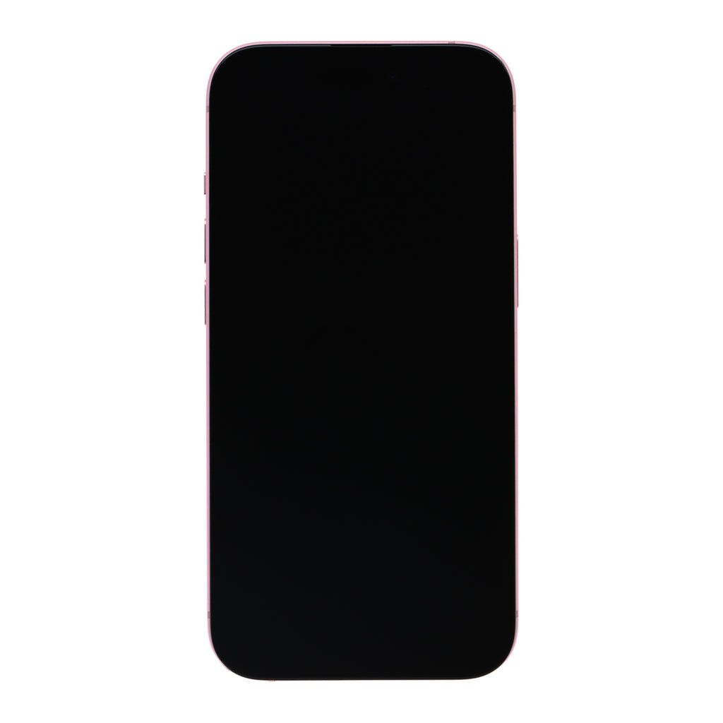 95新 Apple iPhone 15 256G 粉紅色 中國大陸版