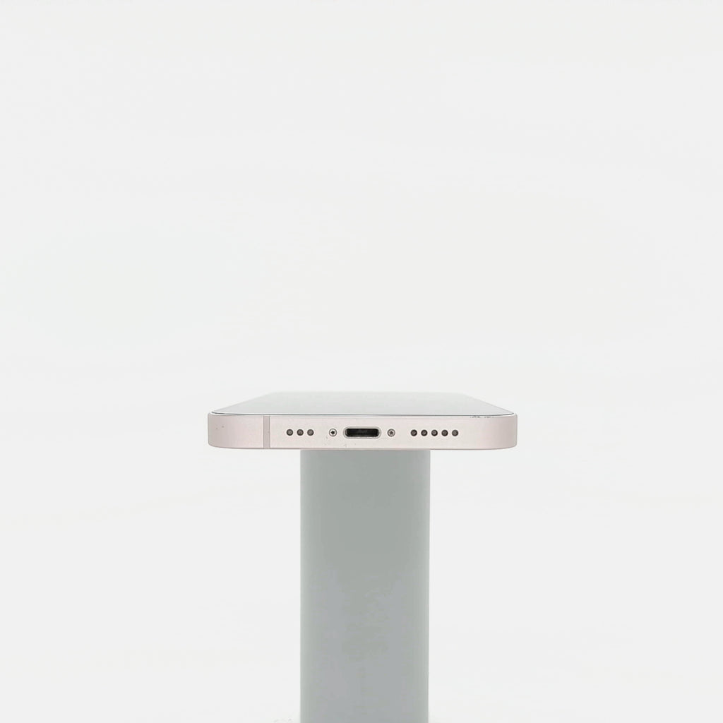 95新 Apple iPhone 13 128G 粉紅色 中國大陸版