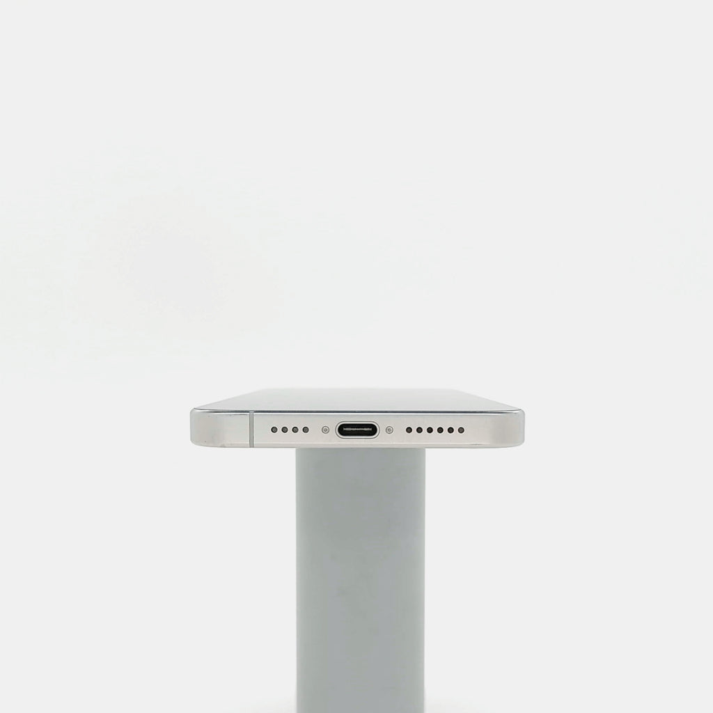 95新 Apple iPhone 15 Pro Max 256G 白色鈦金屬 中國大陸版