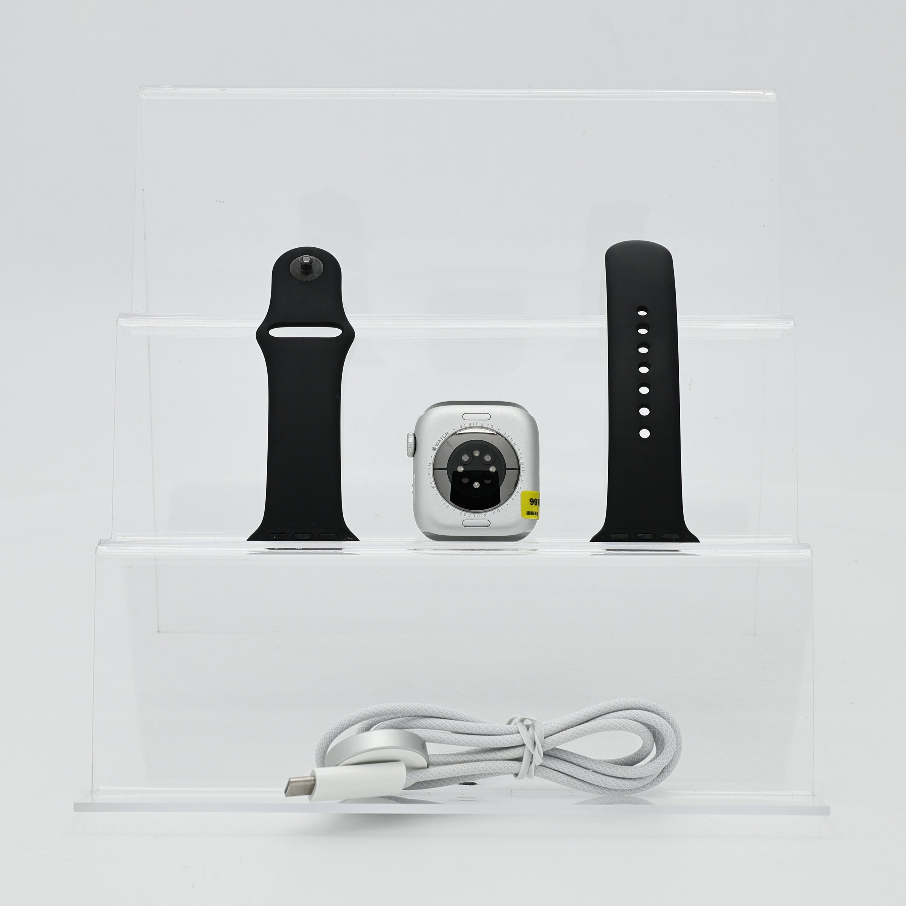 99新 Apple Watch Series 10 42毫米 鋁金屬