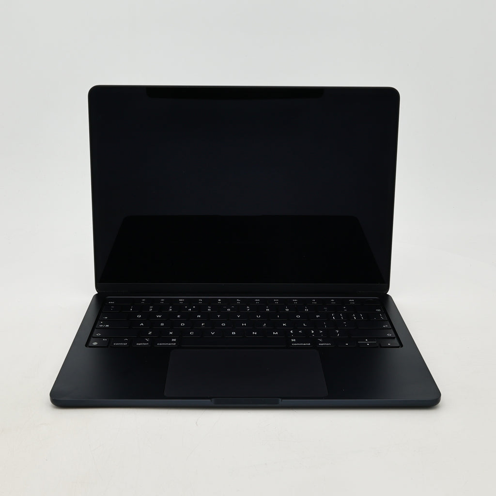 95新 Apple MacBook Air 22年 13寸 M2（8+8核） 8G RAM 256G SSD 午夜色