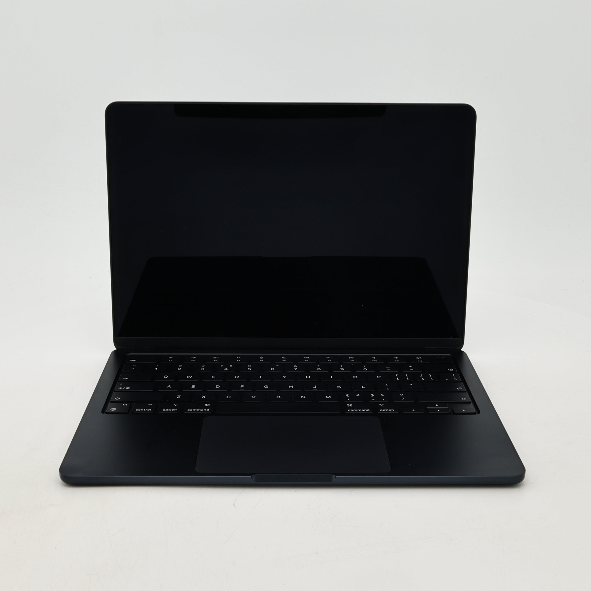 95新 Apple MacBook Air 22年 13寸 M2（8+8核） 8G RAM 256G SSD 午夜色